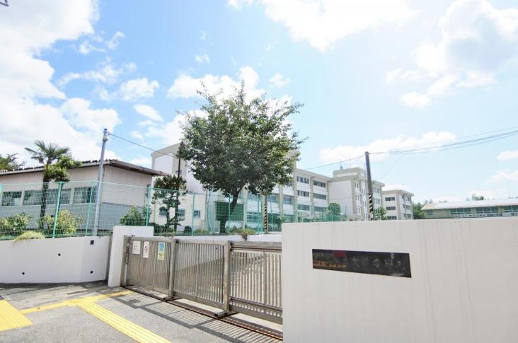 イトーピアたまプラーザ セレスの丘-18-中学校