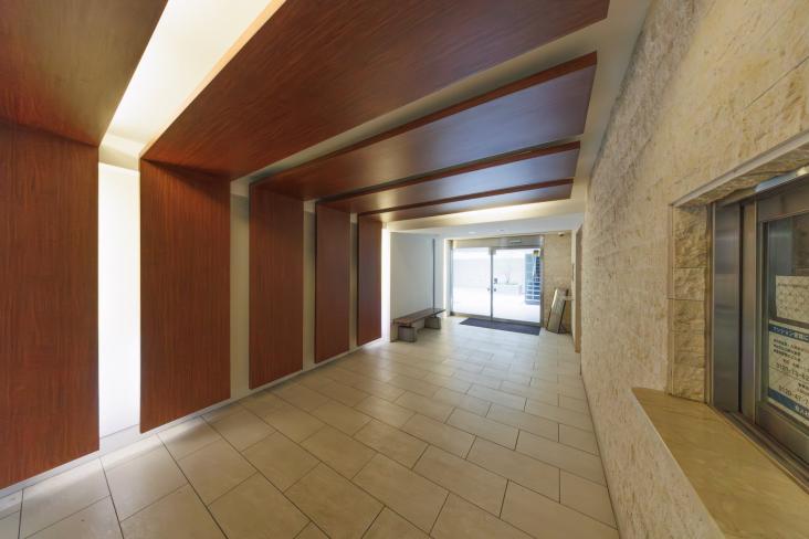 イトーピアたまプラーザ　セレスの丘-20-エントランス