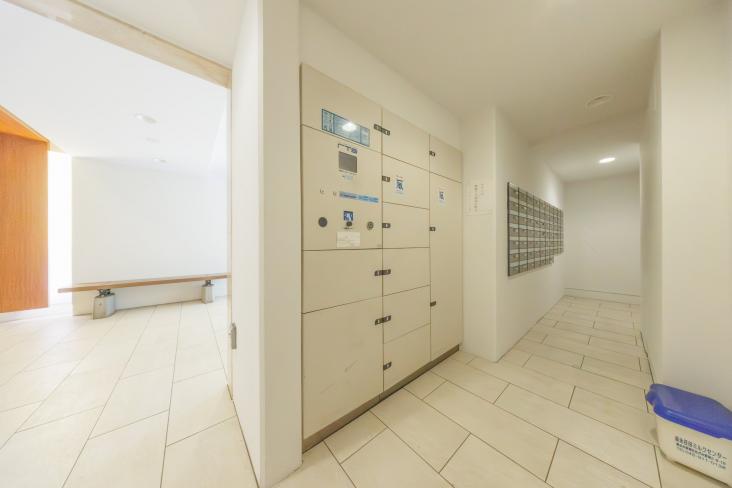 イトーピアたまプラーザ　セレスの丘-22-共有部分