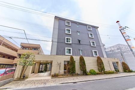 クレストフォルム川崎サウスステージ