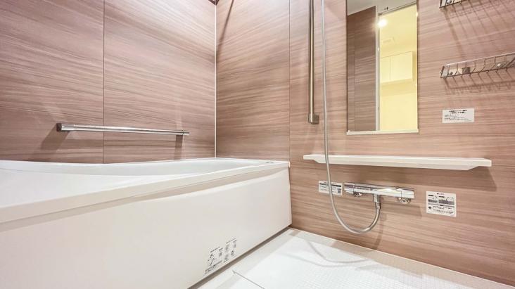 藤和シティホームズ鷺沼小台-15-バス