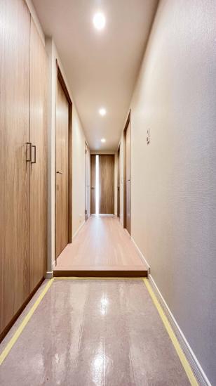 藤和シティホームズ鷺沼小台-19-玄関