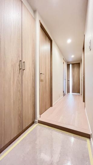 藤和シティホームズ鷺沼小台-20-玄関