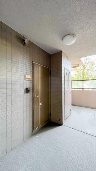 藤和シティホームズ鷺沼小台-21-玄関