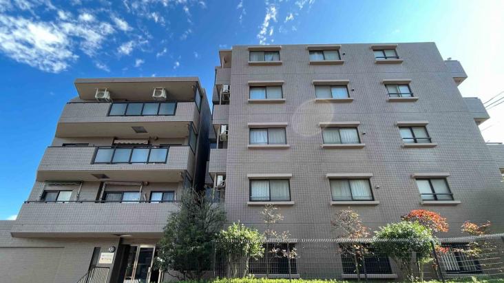 藤和シティホームズ鷺沼小台-25-外観