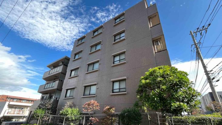 藤和シティホームズ鷺沼小台-26-外観