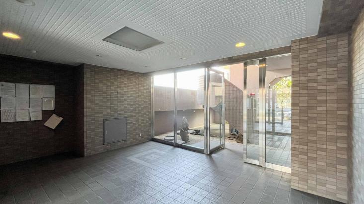 藤和シティホームズ鷺沼小台-30-ロビー