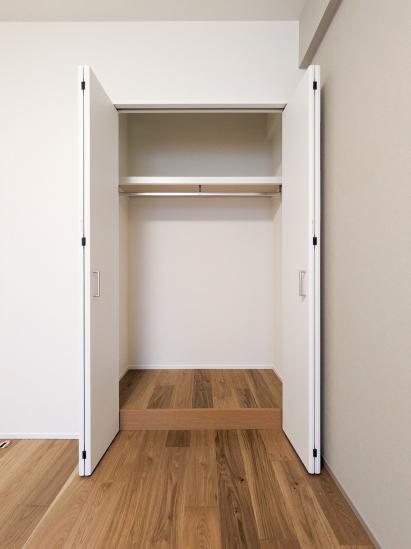 たまプラーザ美しが丘パークホームズ弐番館-7-収納