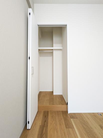 たまプラーザ美しが丘パークホームズ弐番館-10-収納