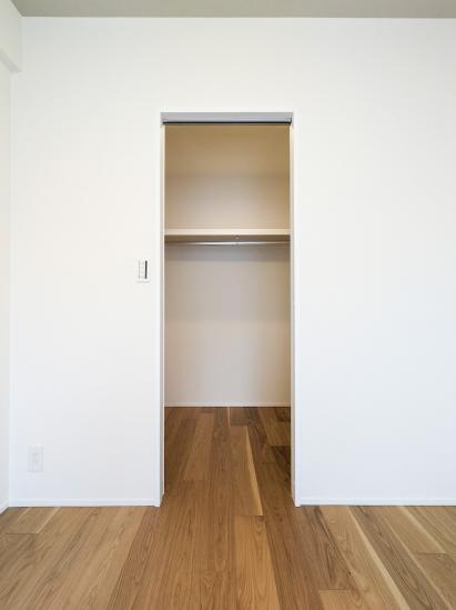 たまプラーザ美しが丘パークホームズ弐番館-13-収納