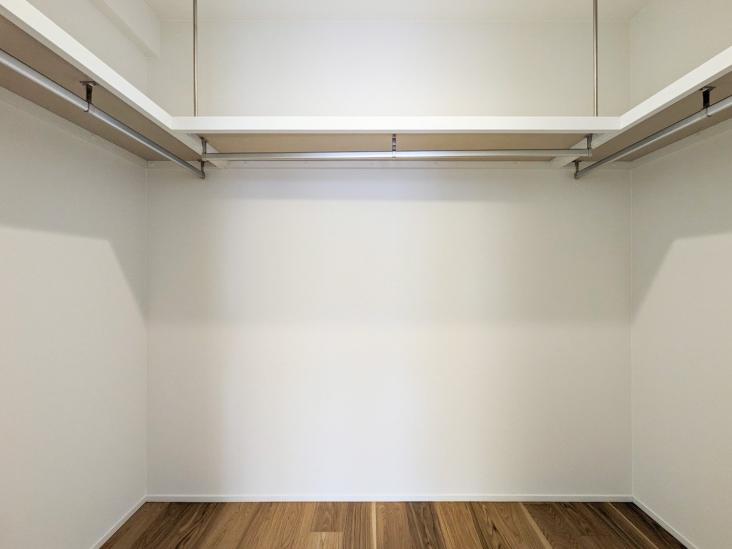 たまプラーザ美しが丘パークホームズ弐番館-14-収納