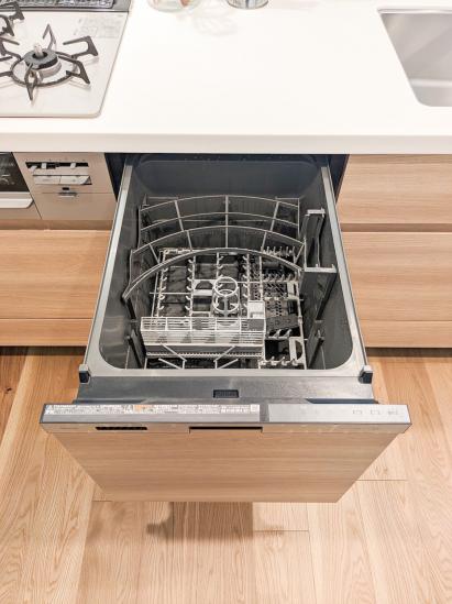 たまプラーザ美しが丘パークホームズ弐番館-18-キッチン