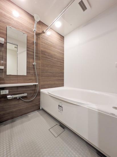 たまプラーザ美しが丘パークホームズ弐番館-20-バス