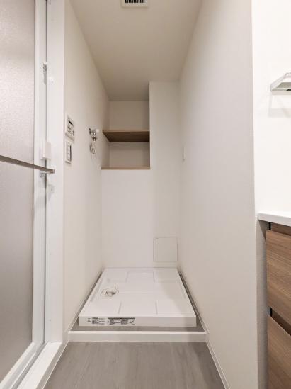 たまプラーザ美しが丘パークホームズ弐番館-23-洗面