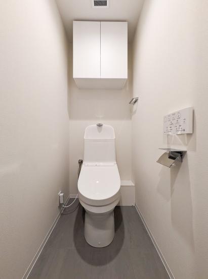 たまプラーザ美しが丘パークホームズ弐番館-24-トイレ