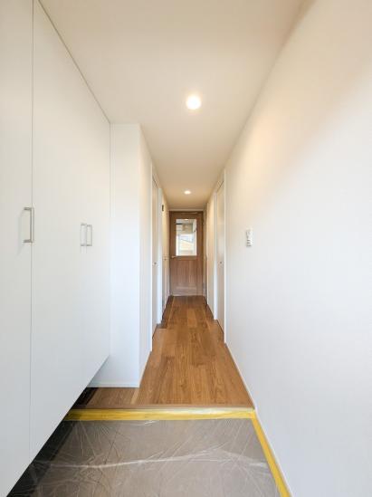 たまプラーザ美しが丘パークホームズ弐番館-25-玄関