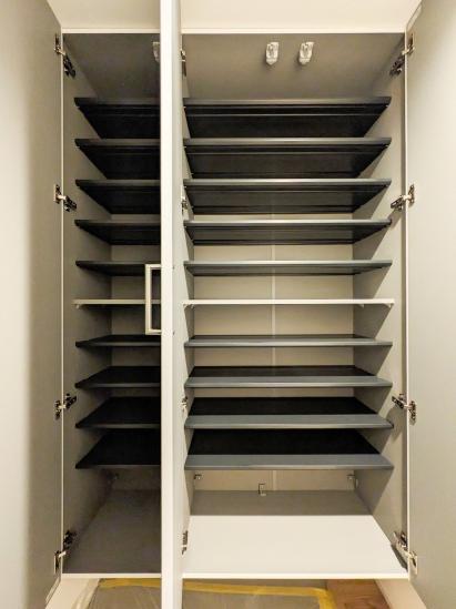 たまプラーザ美しが丘パークホームズ弐番館-26-収納