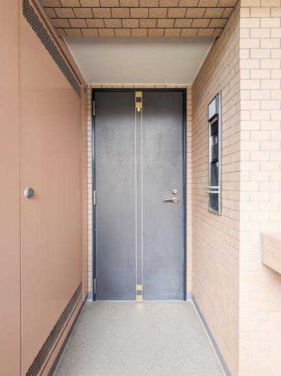 たまプラーザ美しが丘パークホームズ弐番館-27-玄関