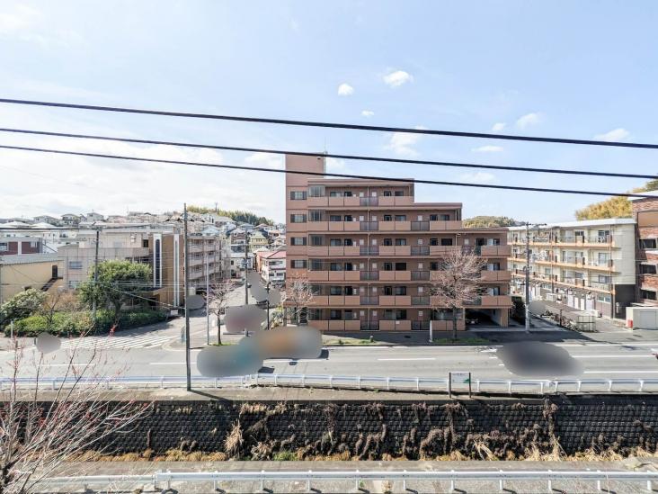 たまプラーザ美しが丘パークホームズ弐番館-30-眺望