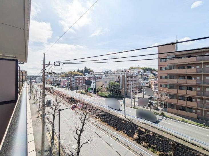 たまプラーザ美しが丘パークホームズ弐番館-31-眺望