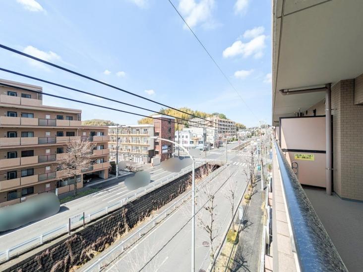 たまプラーザ美しが丘パークホームズ弐番館-32-眺望