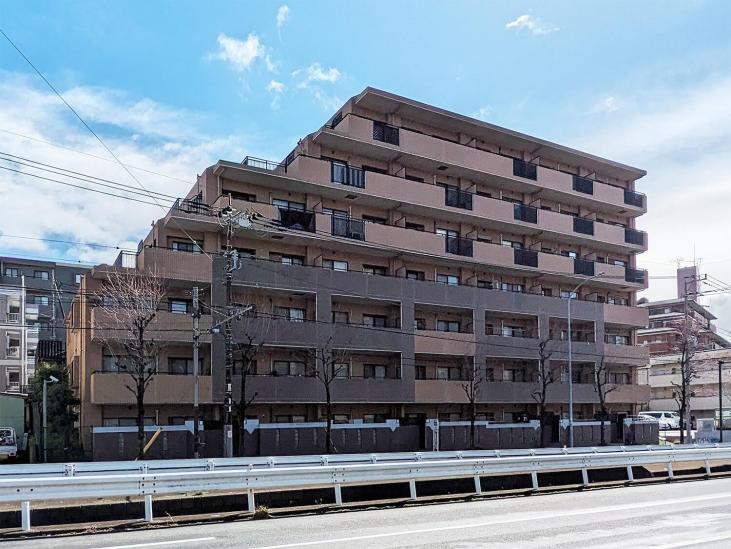 たまプラーザ美しが丘パークホームズ弐番館-33-外観