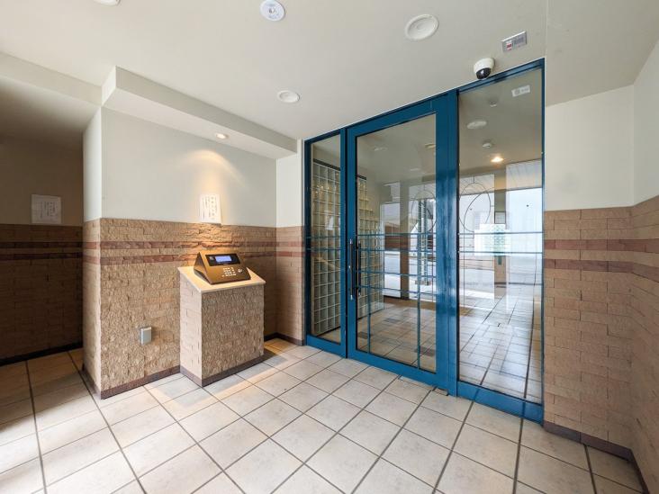 たまプラーザ美しが丘パークホームズ弐番館-36-エントランス