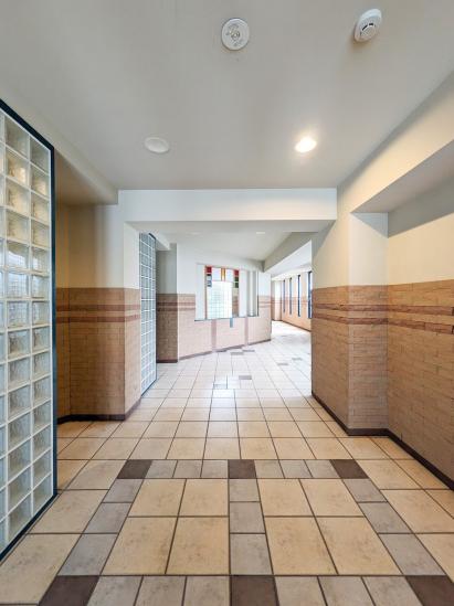 たまプラーザ美しが丘パークホームズ弐番館-38-共有部分