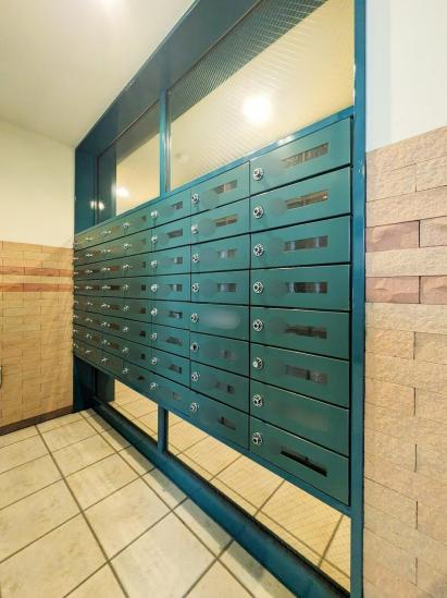 たまプラーザ美しが丘パークホームズ弐番館-40-共有部分