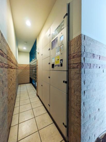 たまプラーザ美しが丘パークホームズ弐番館-41-共有部分