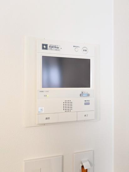 たまプラーザ美しが丘パークホームズ弐番館-44-その他設備