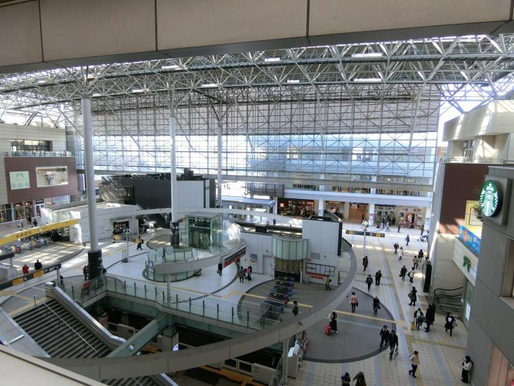 たまプラーザ美しが丘パークホームズ弐番館-48-駅