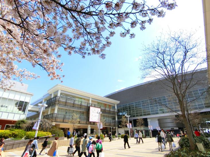 たまプラーザ美しが丘パークホームズ弐番館-50-ショッピング施設