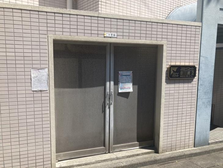 スカイコート新川崎２-5-共有部分