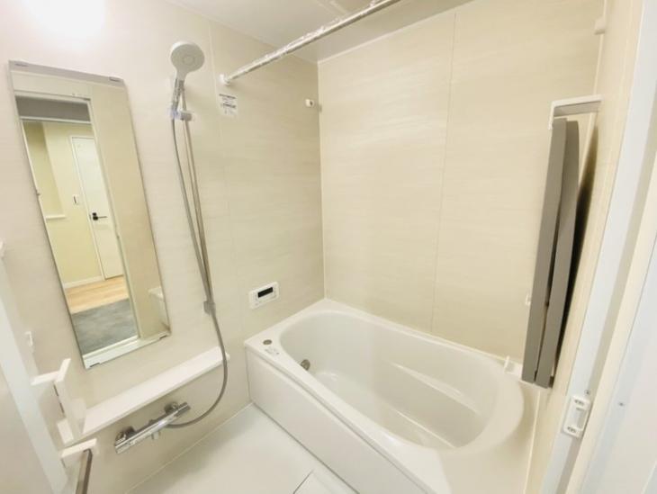 梶ケ谷住宅-4-バス