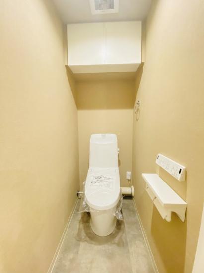 梶ケ谷住宅-8-トイレ