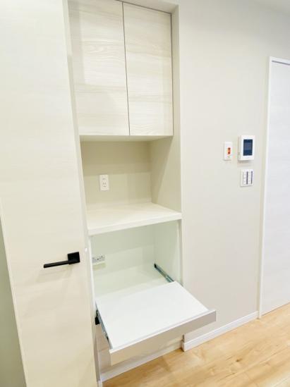 梶ケ谷住宅-9-収納