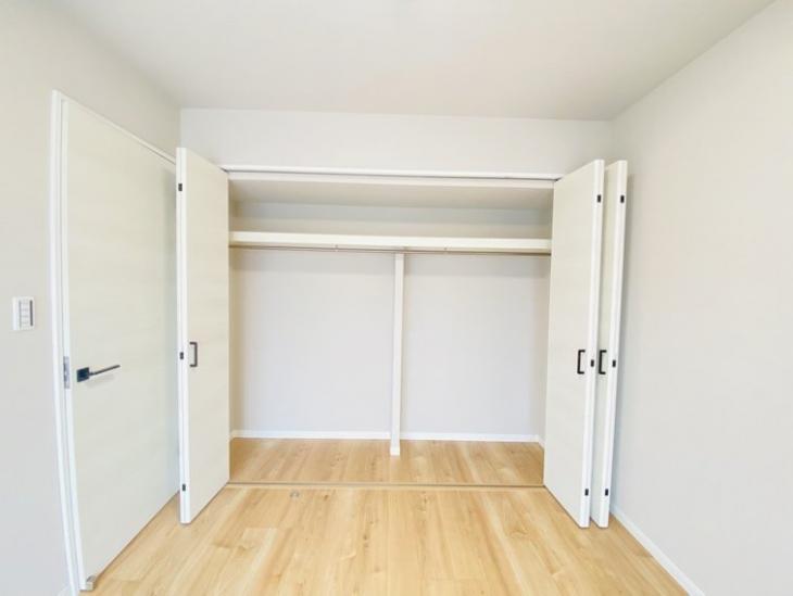 梶ケ谷住宅-11-収納