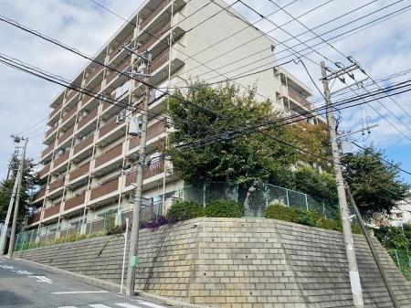 梶ケ谷住宅
