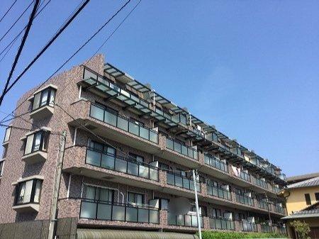 クレッセント新川崎Ⅱ