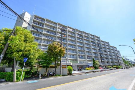 鹿島田セントラルマンション
