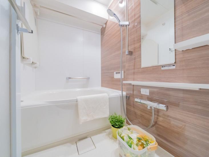 ダイアパレス武蔵小杉-3-バス