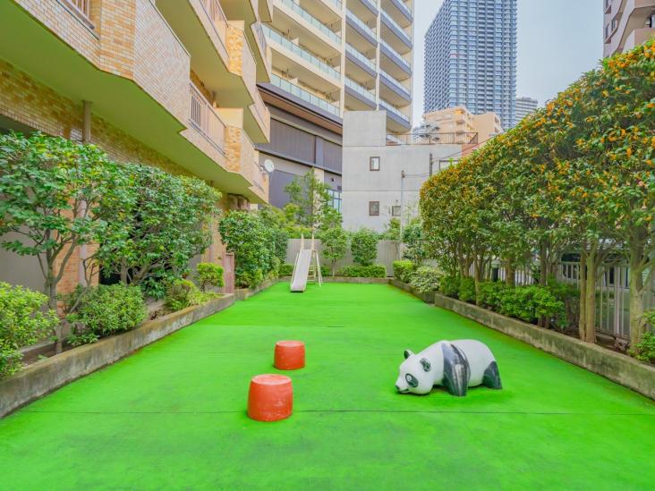 ダイアパレス武蔵小杉-17-共有部分