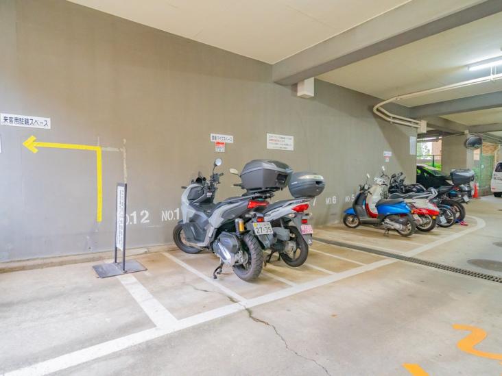 ダイアパレス武蔵小杉-21-共有部分