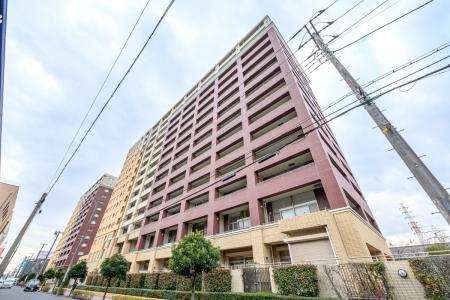 パークスクエアネオス横浜