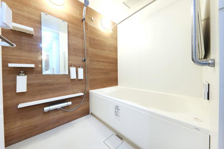 パークホームズ武蔵新城フィールドレジデンス-3-バス