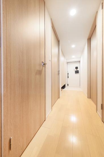 パークホームズ武蔵新城フィールドレジデンス-10-玄関