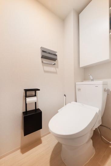 パークホームズ武蔵新城フィールドレジデンス-11-トイレ