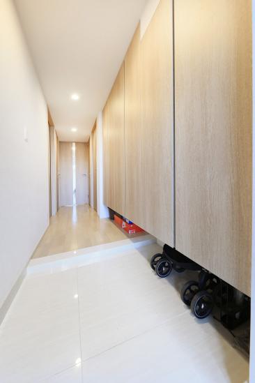 パークホームズ武蔵新城フィールドレジデンス-12-玄関