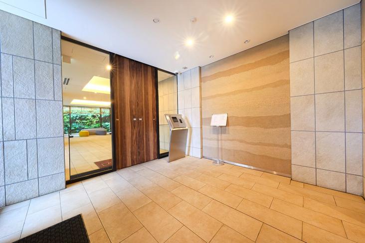 パークホームズ武蔵新城フィールドレジデンス-15-エントランス